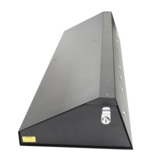 GMC Canyon Underseat Drawer - Tuffy Products - Standard Key - Black - `14-`22